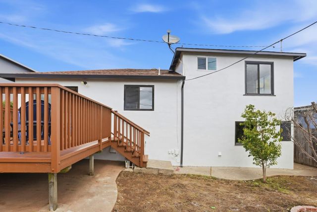 461 Zamora Drive, South San Francisco, CA 94080