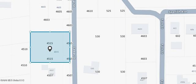 4515 Cedar Street, Pascagoula, MS 39567