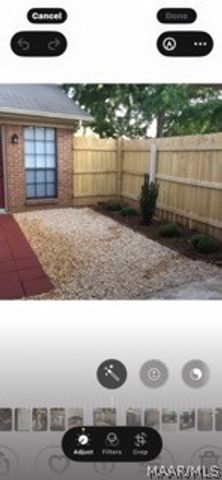 4001 WARE HILL Drive, Montgomery, AL 36109
