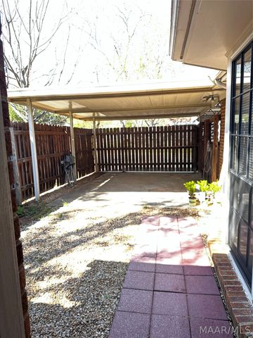 4001 WARE HILL Drive, Montgomery, AL 36109