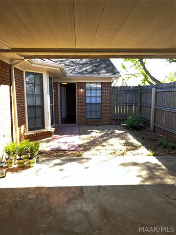 4001 WARE HILL Drive, Montgomery, AL 36109