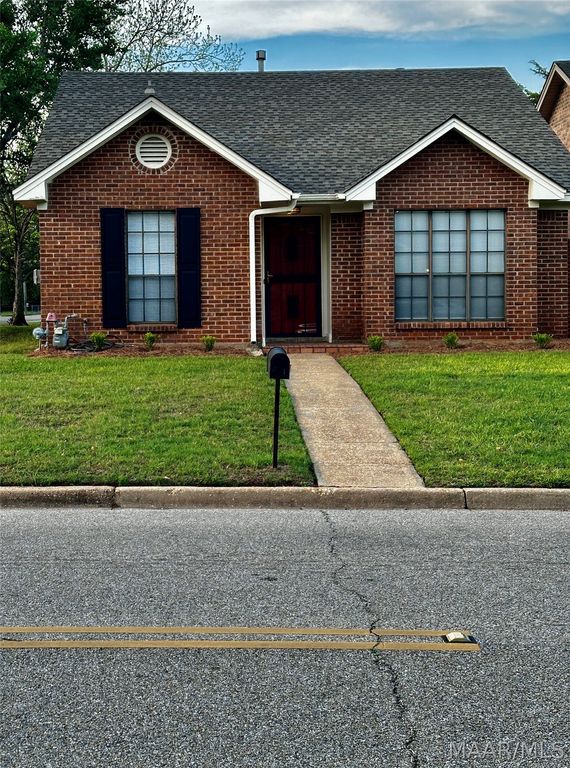 4001 WARE HILL Drive, Montgomery, AL 36109