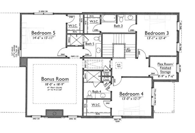 3008 Eliot Road, Franklin, TN 37064