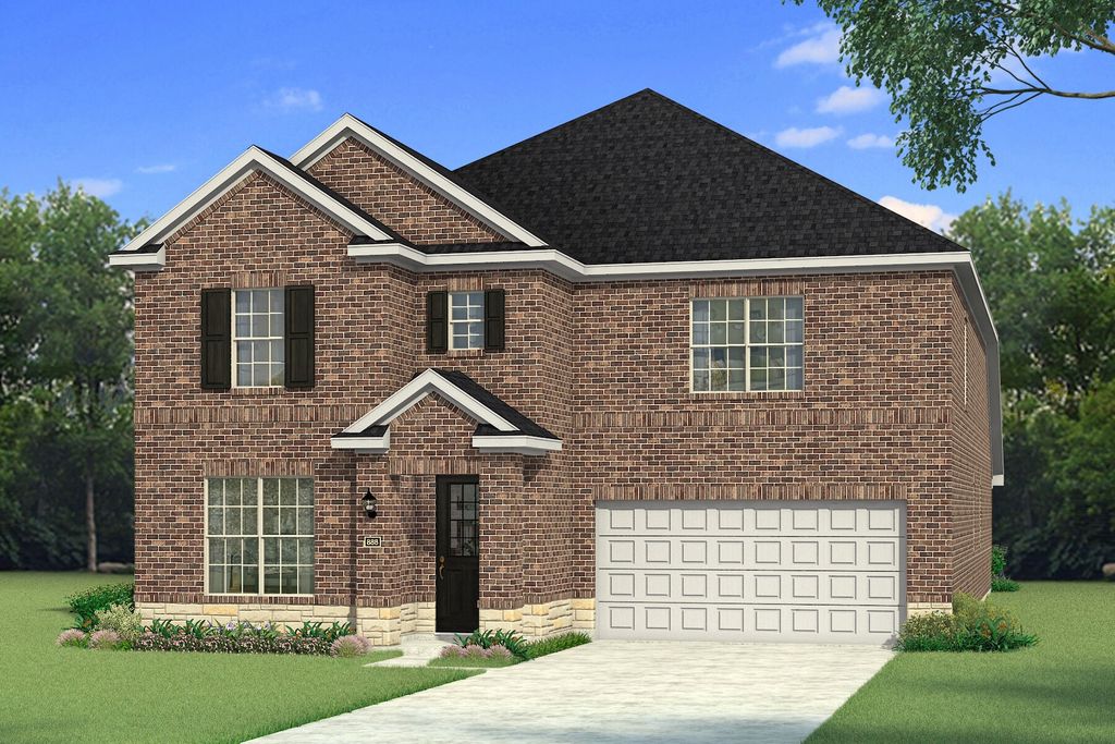 5711 Edward Drive, Celina, TX 76227