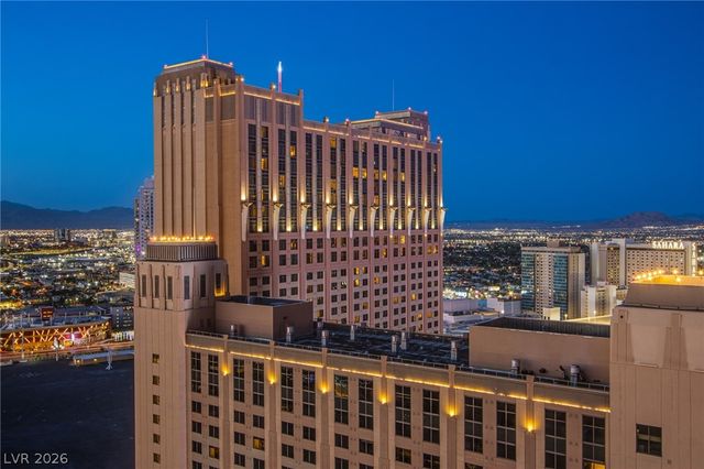 2700 Las Vegas Boulevard 2702, Las Vegas, NV 89109