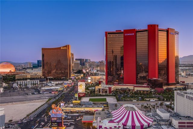 2700 Las Vegas Boulevard 2702, Las Vegas, NV 89109