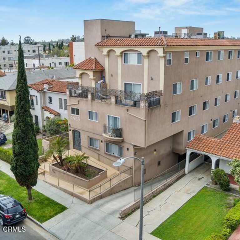 1467 S Holt Avenue 2, Los Angeles, CA 90035