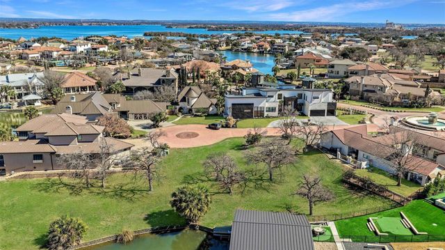 Lot 83E Applehead Island DR, Horseshoe Bay, TX 78657