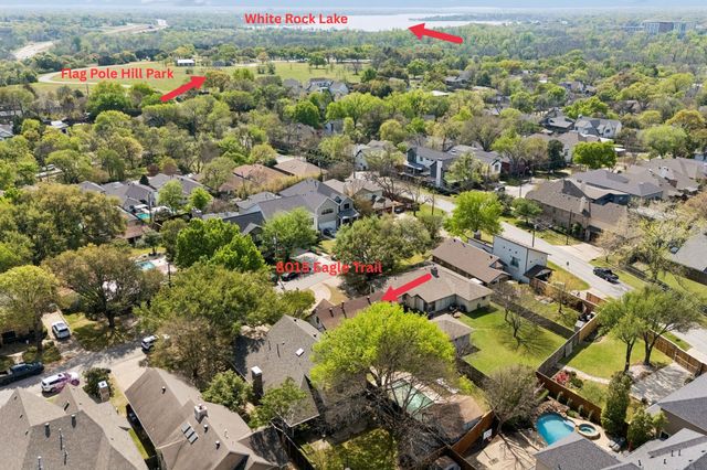 8015 Eagle Trail, Dallas, TX 75238