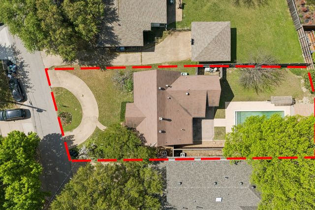 8015 Eagle Trail, Dallas, TX 75238