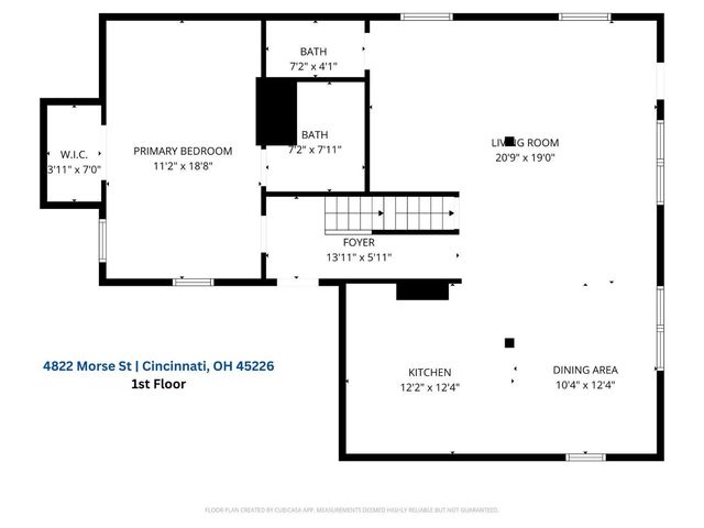 4822 Morse Street, Cincinnati, OH 45226