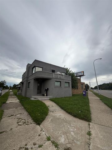 18750 Woodward Avenue, Detroit, MI 48203