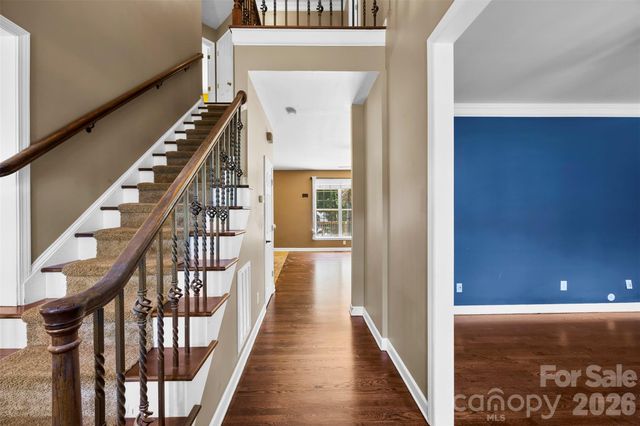6520 Hollow Oak Drive, Mint Hill, NC 28227