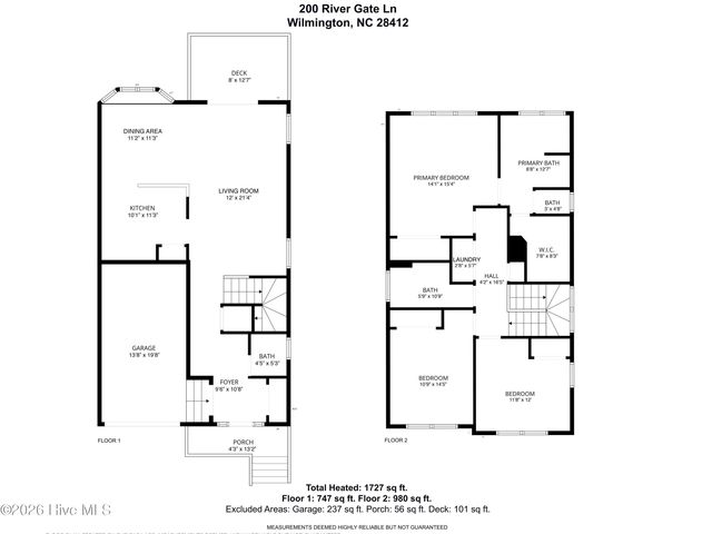 200 River Gate Lane, Wilmington, NC 28412