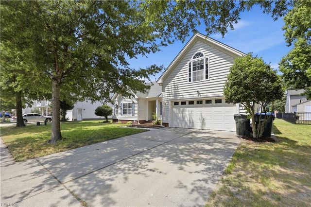 402 Calvin ST, Suffolk, VA 23435