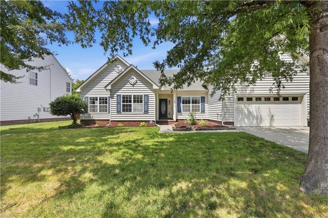 402 Calvin ST, Suffolk, VA 23435