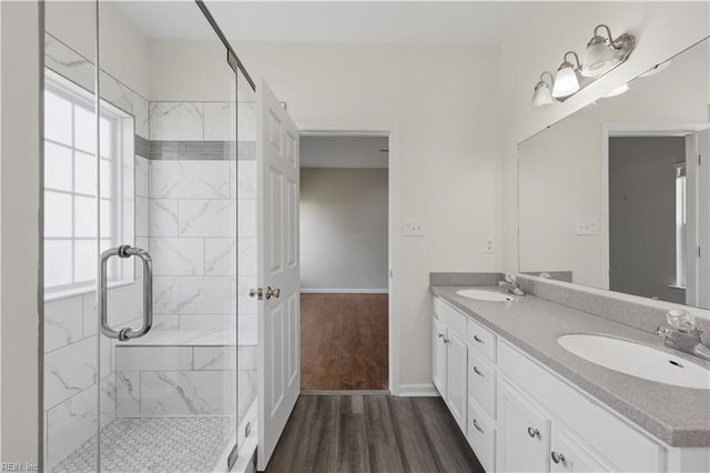 402 Calvin ST, Suffolk, VA 23435