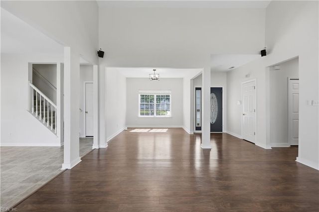 402 Calvin ST, Suffolk, VA 23435