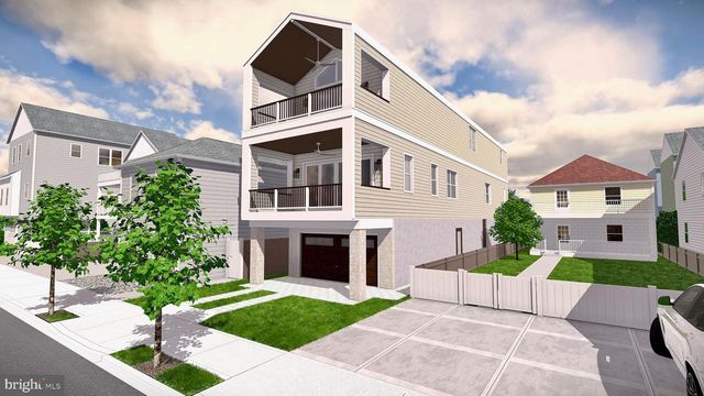 9612 MONMOUTH, Margate City, NJ 08402