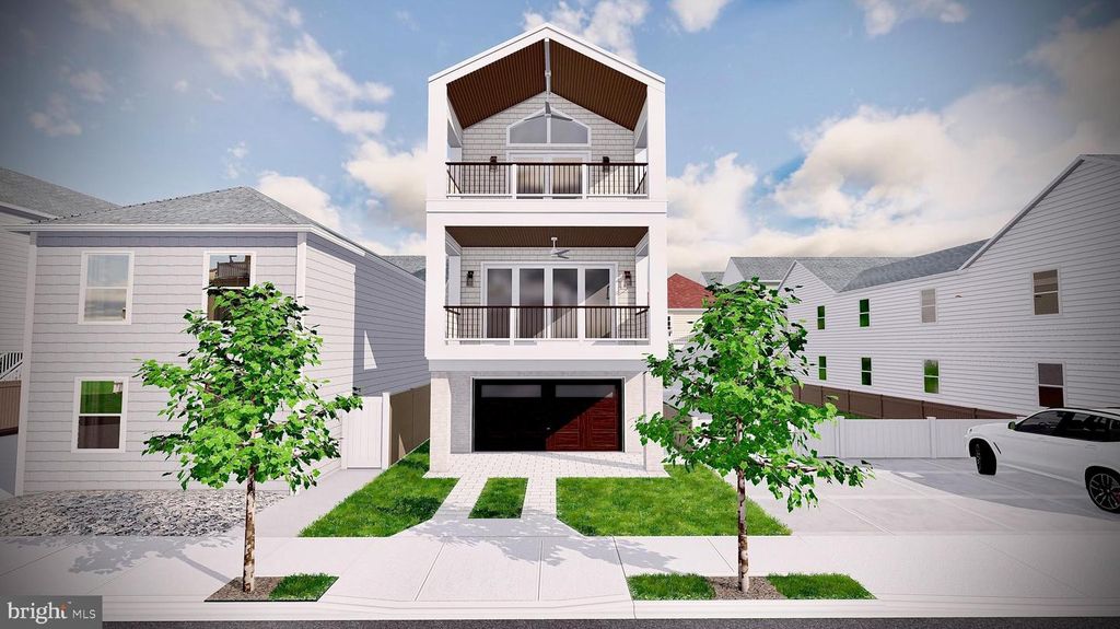 9612 MONMOUTH, Margate City, NJ 08402