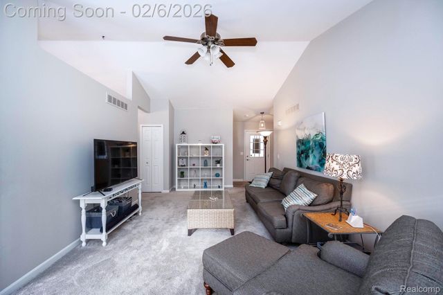 21955 Concord Drive, Brownstown Charter Township, MI 48193