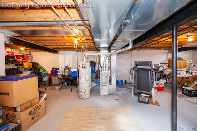 21955 Concord Drive, Brownstown Charter Township, MI 48193