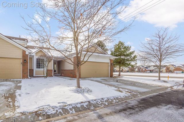 21955 Concord Drive, Brownstown Charter Township, MI 48193