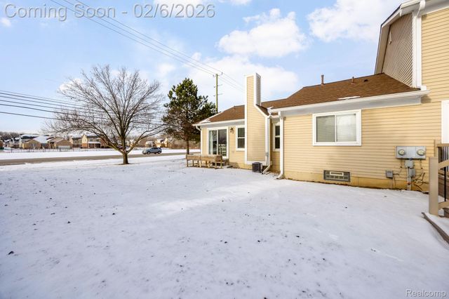 21955 Concord Drive, Brownstown Charter Township, MI 48193