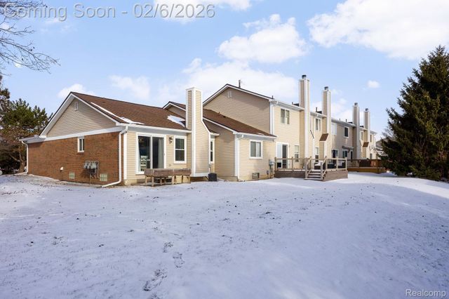 21955 Concord Drive, Brownstown Charter Township, MI 48193