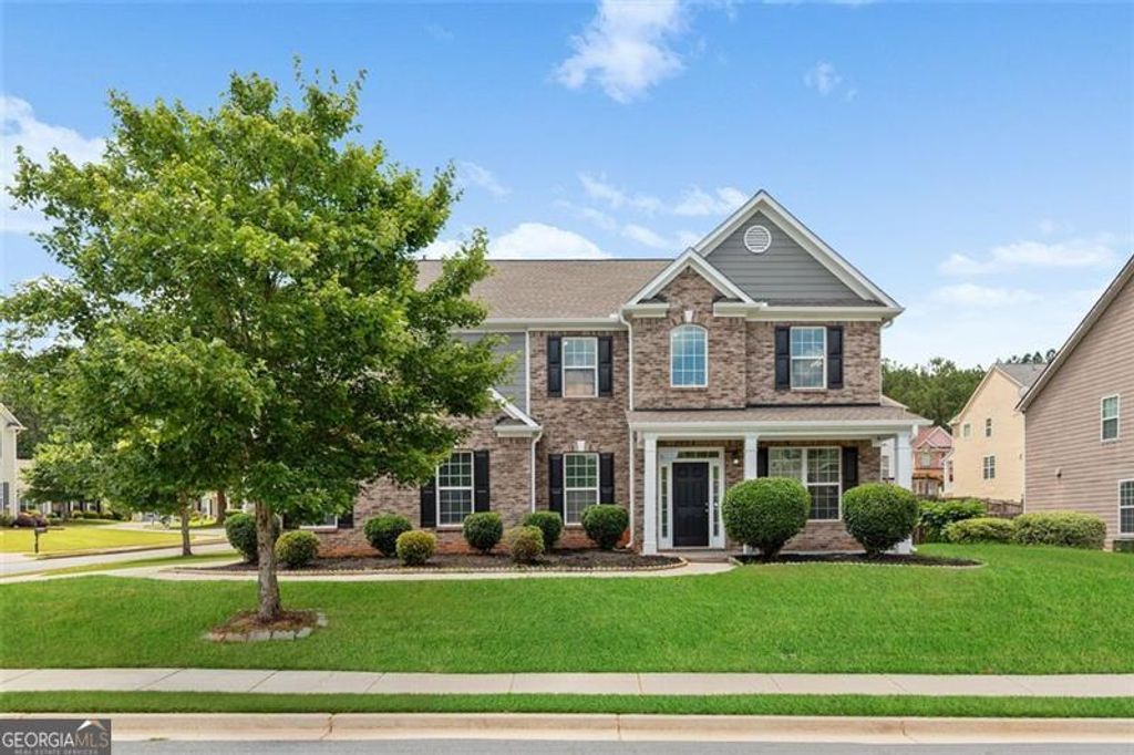 3366 Bridge Walk Drive, Lawrenceville, GA 30044