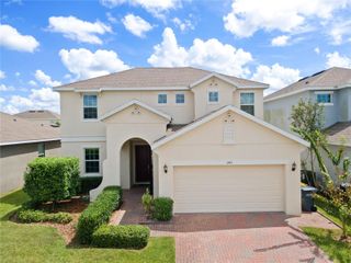 240 TRINITY RIDGE CIRCLE, Davenport, FL 33897