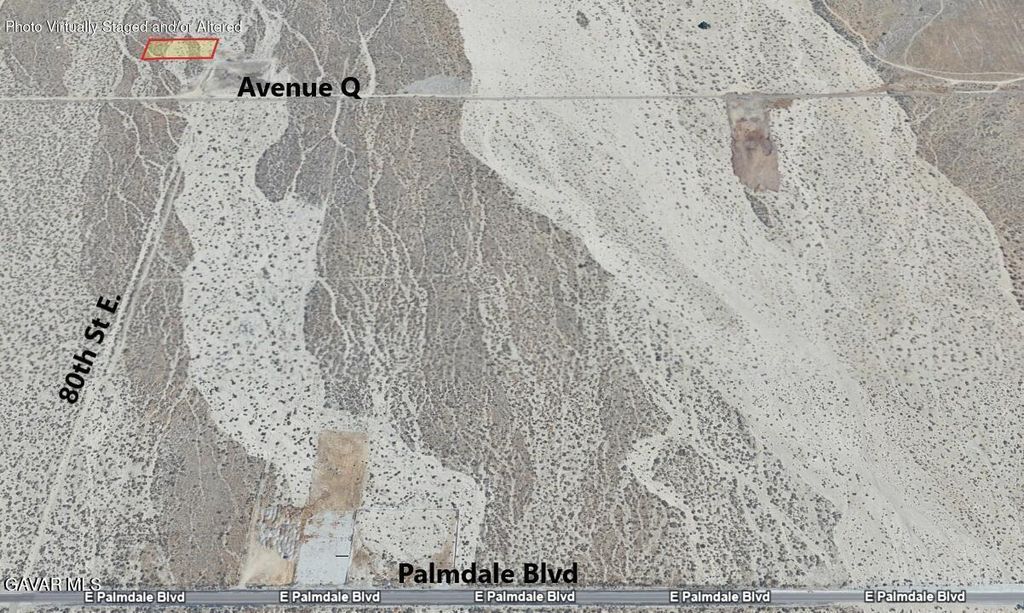 E Avenue Q, Palmdale, CA 93552