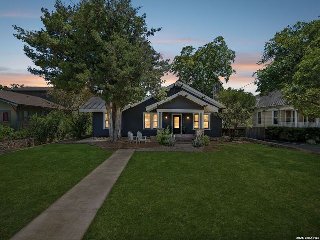 850 Estes Avenue, San Antonio, TX 78209