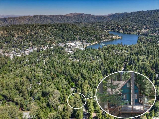 23940 Cresta Drive, Crestline, CA 92325