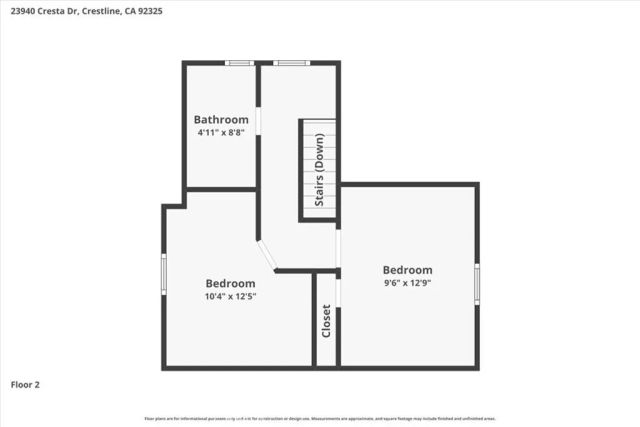 23940 Cresta Drive, Crestline, CA 92325