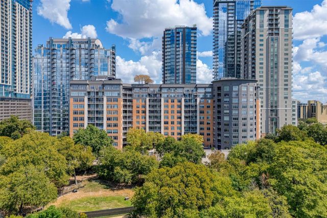 54 Rainey ST 609, Austin, TX 78701