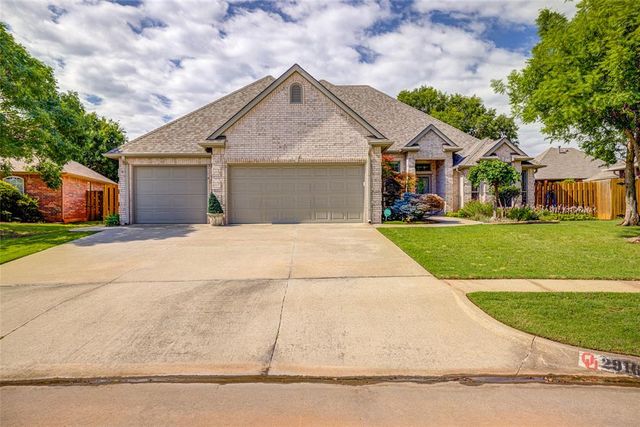 2916 Misty Ridge Drive, Norman, OK 73071
