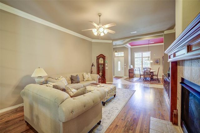 2916 Misty Ridge Drive, Norman, OK 73071
