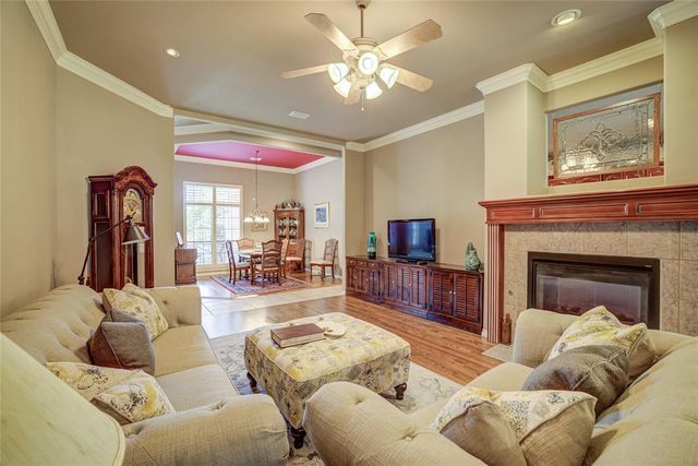 2916 Misty Ridge Drive, Norman, OK 73071
