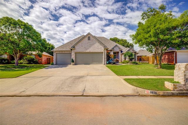 2916 Misty Ridge Drive, Norman, OK 73071