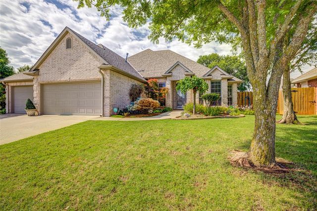 2916 Misty Ridge Drive, Norman, OK 73071