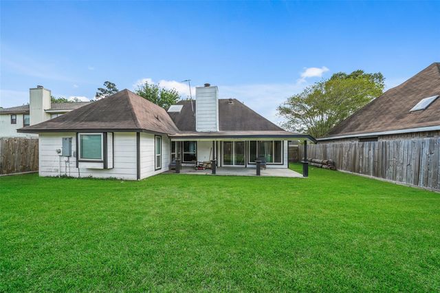 6915 Fox Mesa Lane, Humble, TX 77338