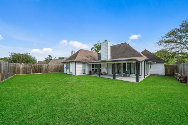 6915 Fox Mesa Lane, Humble, TX 77338