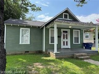 1206 N 6th Street, Fort Smith, AR 72901