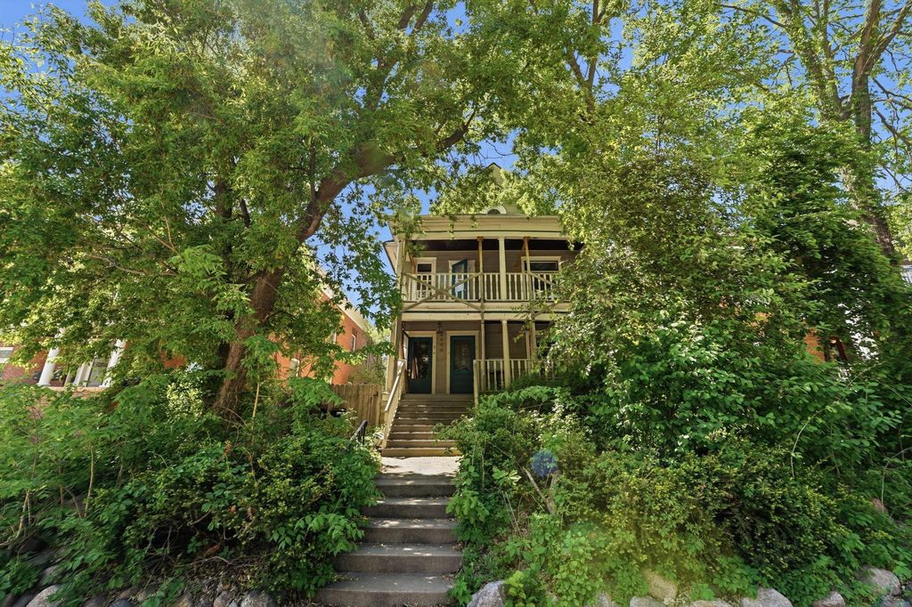 2444 1st Avenue S, Minneapolis, MN 55404 — exterior