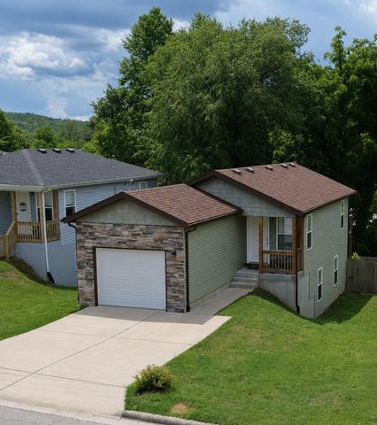 314 W College Street, Branson, MO 65616