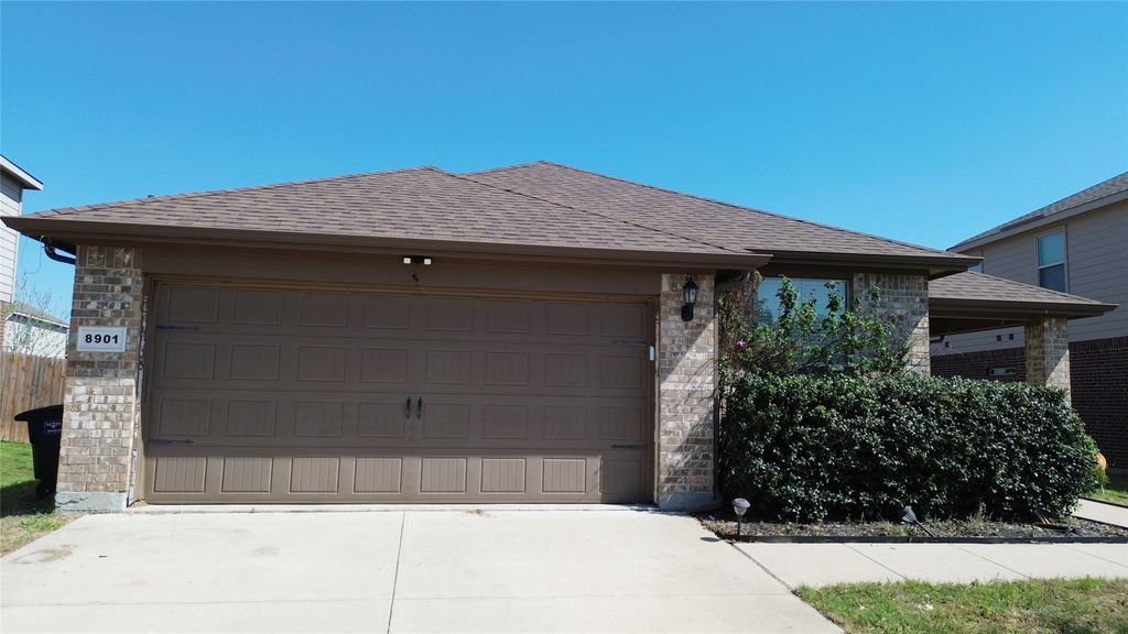 8901 Cold Harbor Street, Fort Worth, TX 76123