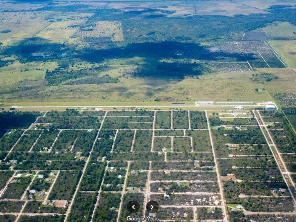 1176 APACHE ST NW, Lake Placid, FL 33852