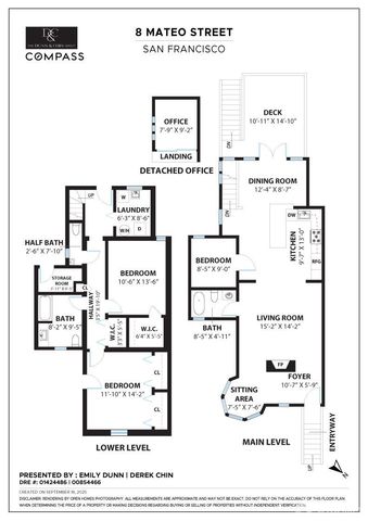 8 Mateo Street, San Francisco, CA 94131