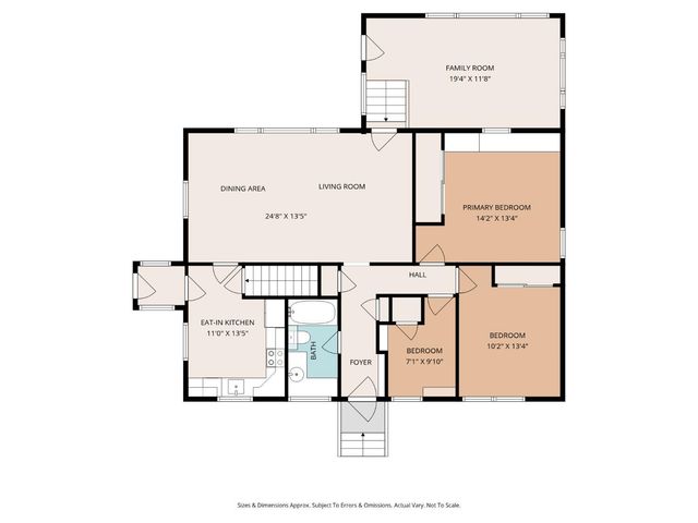 59 Grandview Avenue, Edison, NJ 08837